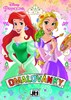 Zobrazit detail produktu - Omalovánky A5+ - motiv Disney Princezny Obrázek Omalovánky A5+ - motiv Disney Princezny