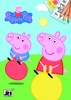 Zobrazit detail produktu - Omalovánky A5+ - motiv Prasátko Peppa Obrázek Omalovánky A5+ - motiv Prasátko Peppa