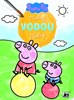 Zobrazit detail produktu - Omalovánky Maluj vodou - motiv Peppa ve školce Obrázek Omalovánky Maluj vodou - motiv Peppa ve školce