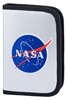 Obrázek Školní penál NASA - 1 patrový / 2 chlopně