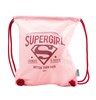 Zobrazit detail produktu - Sáček na cvičky / přezuvky Supergirl Original Obrázek Sáček na cvičky / přezuvky Supergirl Original