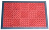 Zobrazit detail produktu - Ekonomické rohože - 40 x 60 / červená Obrázek Ekonomické rohože - 40 x 60 / červená