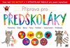 Obrázek JIRI MODELS Pracovní knížka - Příprava pro předškoláky