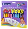 Obrázek Popisovače Centropen Airpens 1500 Pastel sada 10 ks