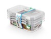 Zobrazit detail produktu - Nanobox box Donau antibakteriální 0,35l 3 ks Obrázek Nanobox box Donau antibakteriální 0,35l 3 ks