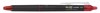 Obrázek Pilot Roller Frixion Point Clicker 0,5 mm - červená