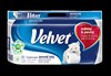 Obrázek Toaletní papír Velvet - white / 8 rolí