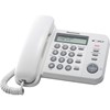 Obrázek Telefon Panasonic KX TS560FXW - bílá