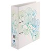 Obrázek Pořadač A4 pákový Herlitz GREENline - hřbet 8 cm / ginkgo