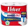 Zobrazit detail produktu - Papírové utěrky Jumbo Duo / 2 ks pap.role Obrázek Papírové utěrky Jumbo Duo / 2 ks pap.role