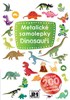 Obrázek Samolepky metalické - Dinosauři