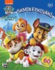 Obrázek Knížka se samolepkami - Samolepkování Tlapková patrola
