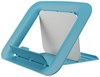 Zobrazit detail produktu - Nastavitelný stojan pod notebook Leitz COSY - klidná modrá Obrázek Nastavitelný stojan pod notebook Leitz COSY - klidná modrá