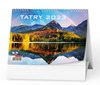 Obrázek Kalendář stolní - Tatry / BSI3