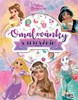 Obrázek JIRI MODELS omalovánky s tetováním - Disney Princezny