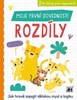 Obrázek Knížka Moje první dovednosti - Rozdíly