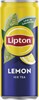 Obrázek Lipton Citron ledový čaj - 0,33l plech