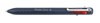 Obrázek Kuličkové pero Pentel IZEE čtyřbarevné - klasické barvy