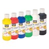 Zobrazit detail produktu - Temperové barvy v lahvi - 6 x 250 ml Obrázek Temperové barvy v lahvi - 6 x 250 ml