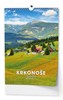 Obrázek Kalendář nástěnný Krkonoše / BNK5