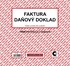 Obrázek Faktura daňový doklad Baloušek A4 / 2/3 / 50 listů / NCR / PT200