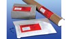 Zobrazit detail produktu - Obálky samolepicí na zásilky - C5 / 235 mm x 170 mm / červené Obrázek Obálky samolepicí na zásilky - C5 / 235 mm x 170 mm / červené