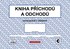 Obrázek Baloušek kniha příchodů a odchodů oboustranná - A4 / 40 stran / ET372