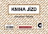 Obrázek Kniha jízd firemního i soukromého vozidla Baloušek A6 / 52 listů / ET310
