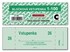 Obrázek Bločkové vstupenky Baloušek 133 x 39 mm / 1-100 / 4 odstíny barev / ET300