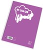 Zobrazit detail produktu - Blok se spirálou A5 IN COLOR 50l / linka Obrázek Blok se spirálou A5 IN COLOR 50l / linka