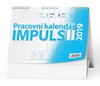 Zobrazit detail produktu - Kalendář stolní pracovní Impuls II / BSM2 Obrázek Kalendář stolní pracovní Impuls II / BSM2