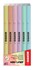 Obrázek Zvýrazňovač Kores High Liner Pastel / sada 6 ks