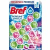 Obrázek Bref WC Perfume swich kuličky 3 x 50 g