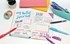 Obrázek Roller Pilot FriXion Ball Bullet Journal sada 8ks + sešit