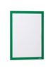 Obrázek Rámeček samolepicí DURAFRAME® - A4 / zelená / 2 ks
