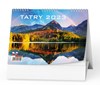 Obrázek Kalendář stolní obrázkový Tatry / BSI3