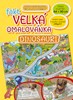 Obrázek Fakt velká omalovánka Dinosauři