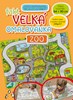 Obrázek Fakt velká omalovánka ZOO