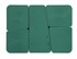 Obrázek Sada boxů CONCORDE ECO Lucky set - 7ks / zelená