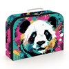 Obrázek Školní kufřík -  Panda