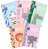 Zobrazit detail produktu - Sešit Oxford KIDS 523 - A5 / linka / 20 listů Obrázek Sešit Oxford KIDS 523 - A5 / linka / 20 listů