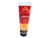 Obrázek Temperová barva - oranžová / tuba 250 ml