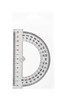 Zobrazit detail produktu - Úhloměr 180/125 Obrázek Úhloměr 180/125
