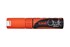 Obrázek Popisovač křídový UNI Chalk Marker PWE-8K / fluo oranžová